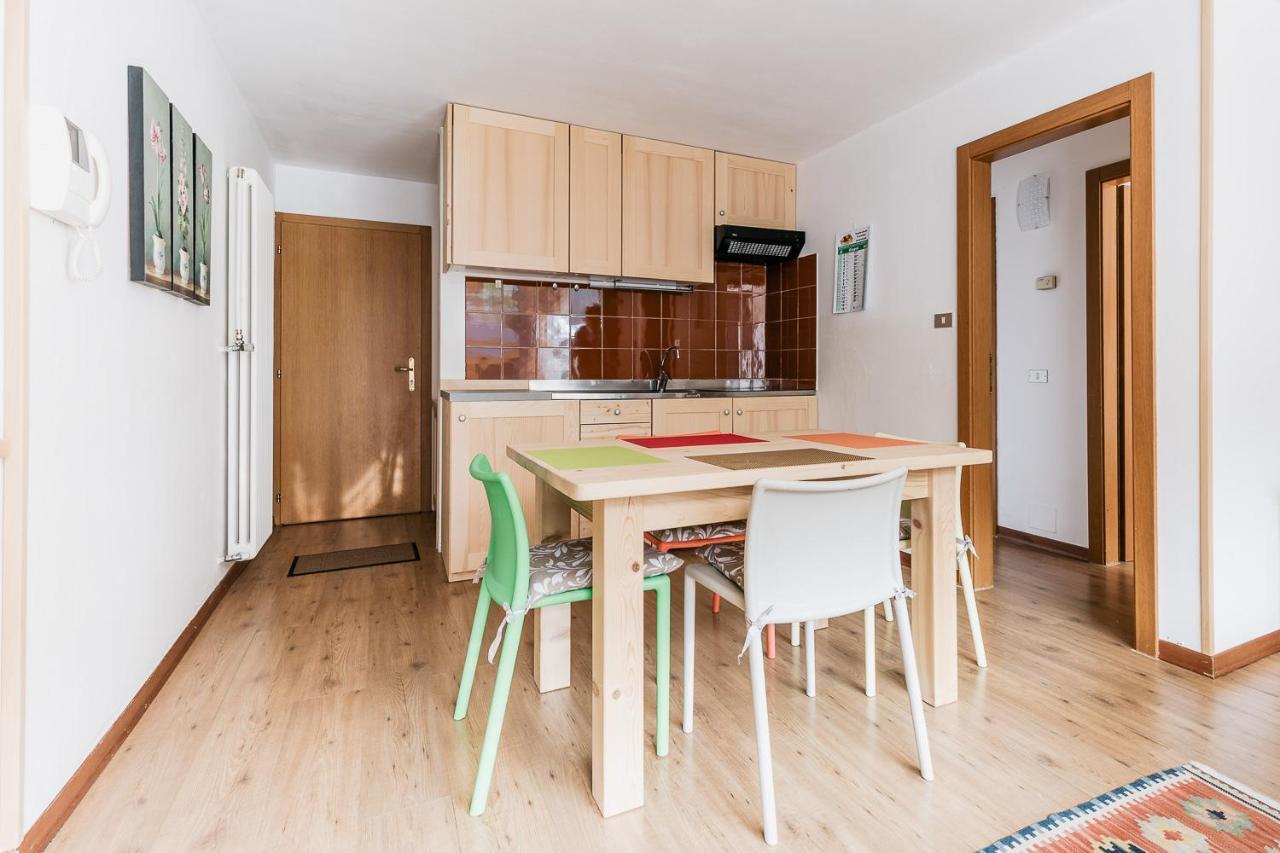 Campiglio-Apartment Free Parking & Self Check-In Madonna Buitenkant foto