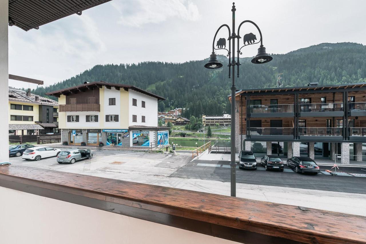 Campiglio-Apartment Free Parking & Self Check-In Madonna Buitenkant foto