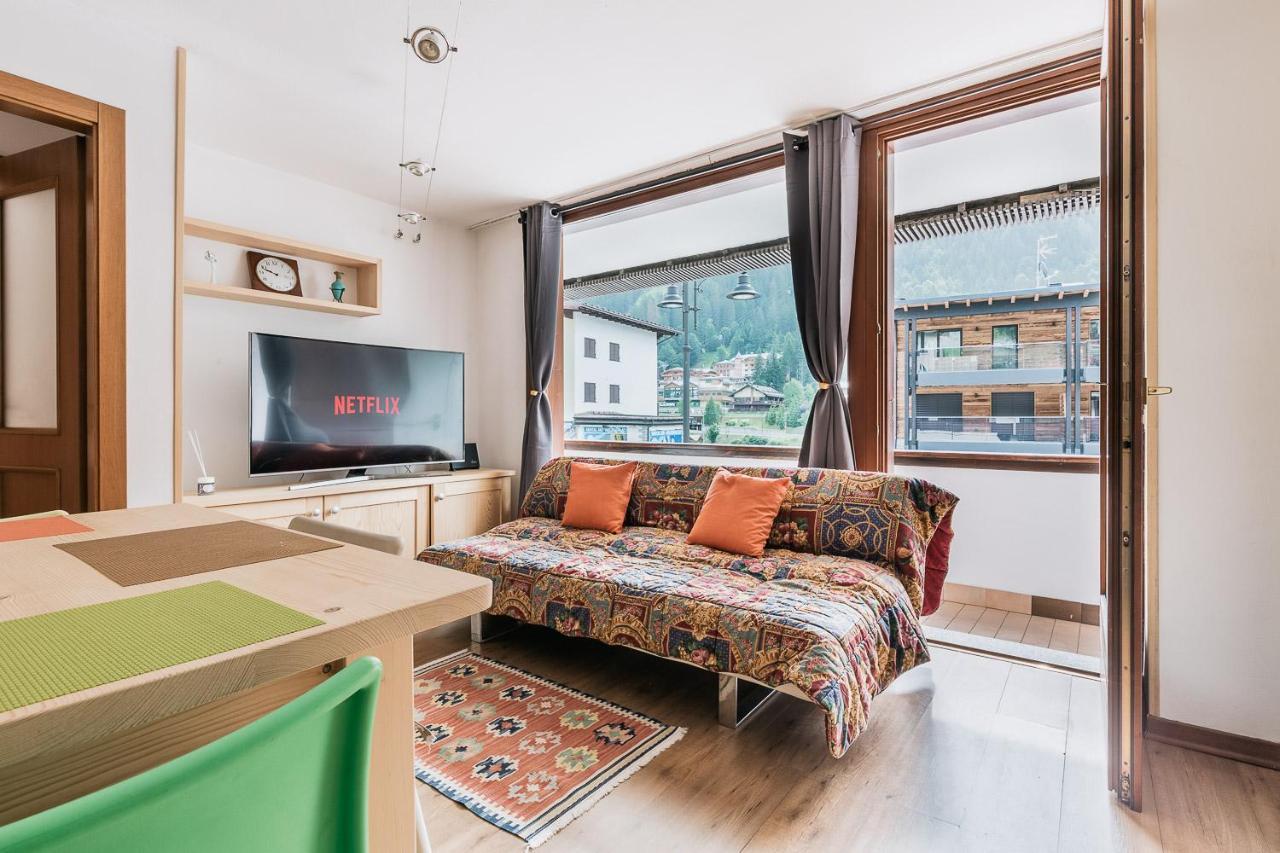 Campiglio-Apartment Free Parking & Self Check-In Madonna Buitenkant foto