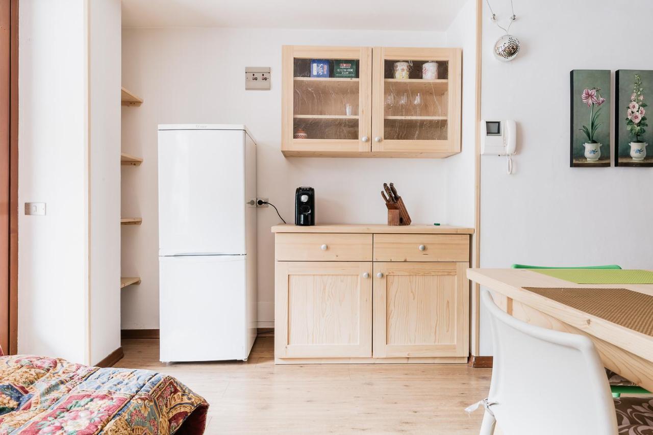 Campiglio-Apartment Free Parking & Self Check-In Madonna Buitenkant foto