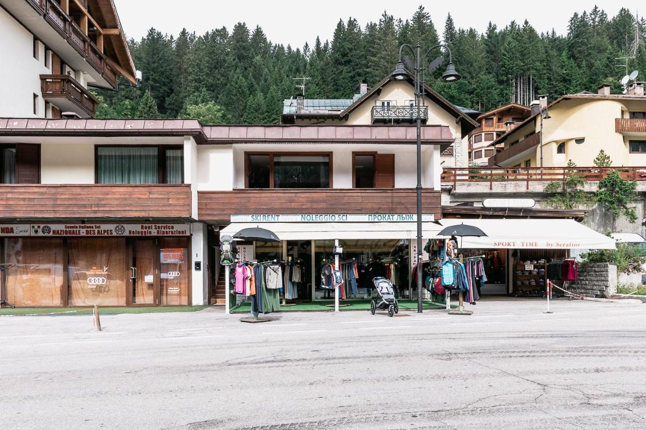 Campiglio-Apartment Free Parking & Self Check-In Madonna Buitenkant foto